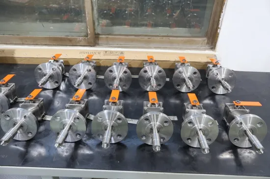 Bi-Directional Pig Signaler Flange Connection Intrusive Pig Detectors